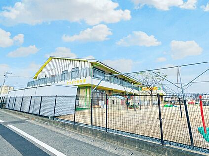 なかがわ保育園 約960m(徒歩12分)