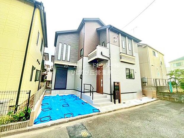 【現地外観写真】
住環境良好な人気の低層住居専用地域に立地しております。守られた環境は、お子様との暮らしにもおすすめです。※イメージ画像は実際とは異なる場合があります。