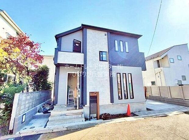 ☆現地外観写真☆
今から見たい！大歓迎です。お気軽にホームトレードセンターまでお気軽にお問い合わせください！お待ちしています☆