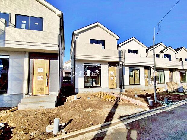 気になった物件すぐにご見学対応させていただきます♪平日・お仕事帰りなど、いつでもご案内可能です♪周辺環境と併せて、実際に現地をご確認ください♪