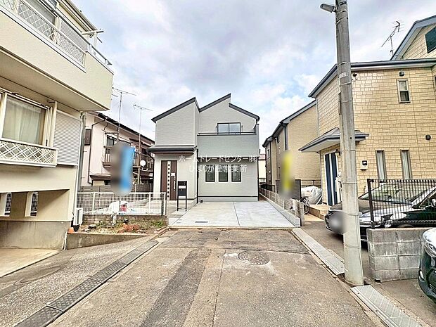 住環境良好な人気の低層住居専用地域に立地しております。守られた環境は、お子様との暮らしにもおすすめです。