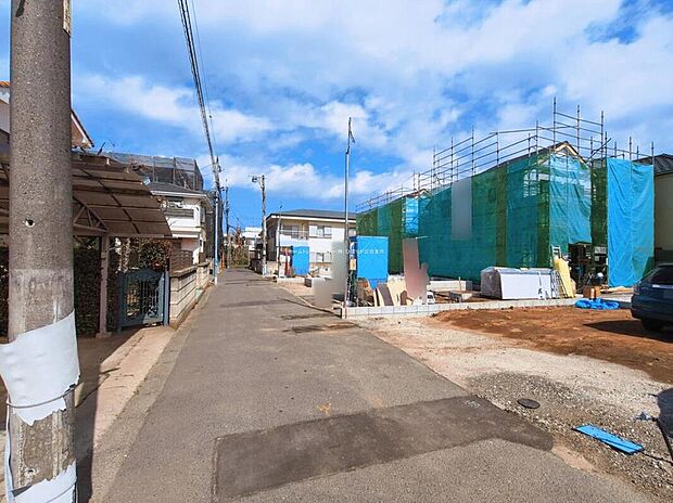 ひとたび扉を開けばそこに待っているのは上質な空間とマイホームでの新生活をイメージさせる優雅なひととき。「この家なら…」ではなく「ここに住みたい♪」と思う感動をお届けいたします。