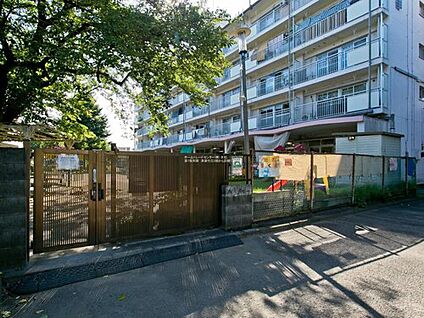 清瀬市立第七保育園 1200m(自転車で5分)