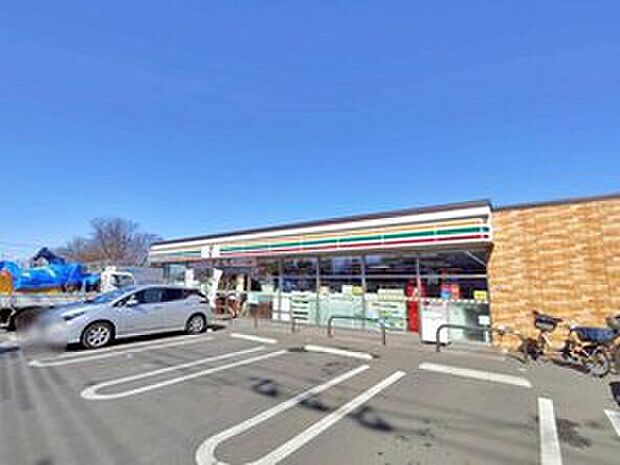 セブンイレブン小平大沼新青梅街道店（約300m）