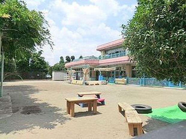 市立なかまち保育園(約450m)