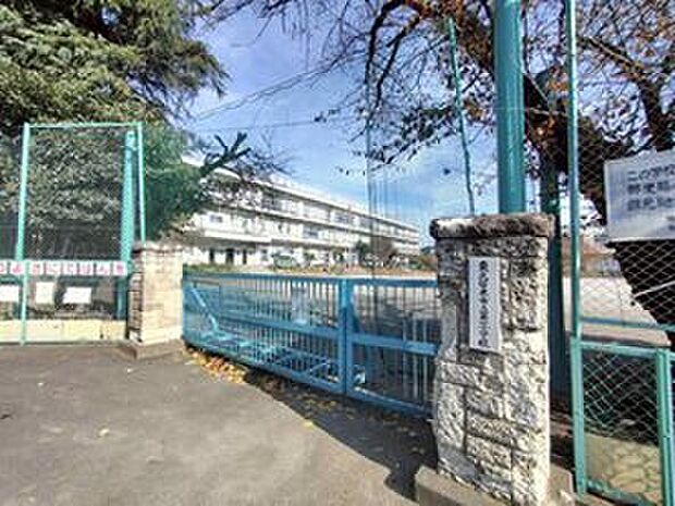 東久留米市立第一小学校（約700m）