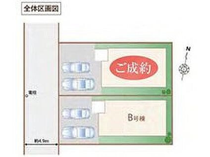 全体区画図