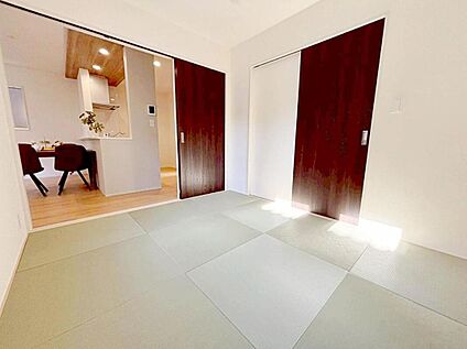 リビング以外の居室