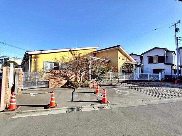 みき保育園（約550m）