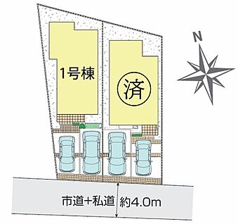 全体区画図