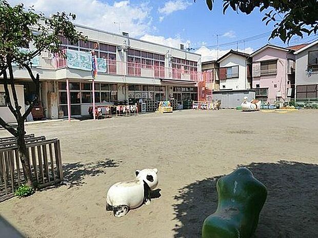 光保育園(約661m)