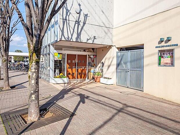 東大泉第三保育園(約1,200m)