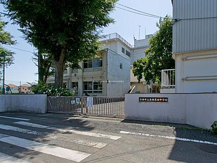 清瀬市立清瀬第四中学校 578ｍ(徒歩8分)