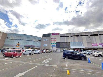 イオン東久留米店 650ｍ(徒歩9分・自転車3分)