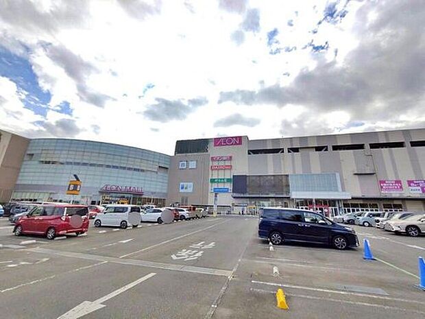 イオン東久留米店（約650m）