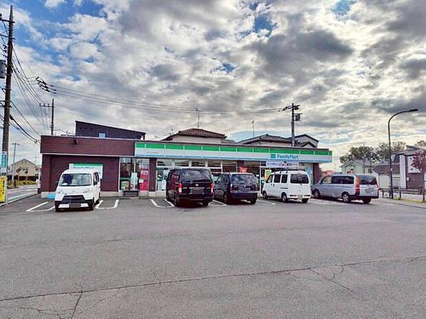 ファミリーマート東久留米南町店（約678m）