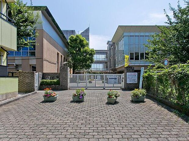西東京市立けやき小学校(約900m)