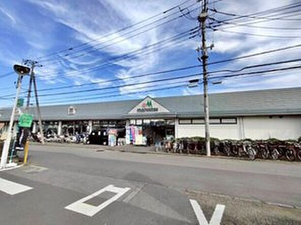 マルエツ清瀬中里店（約1,000m）