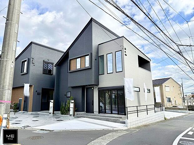 ■堂々とした風格!お洒落な外観!