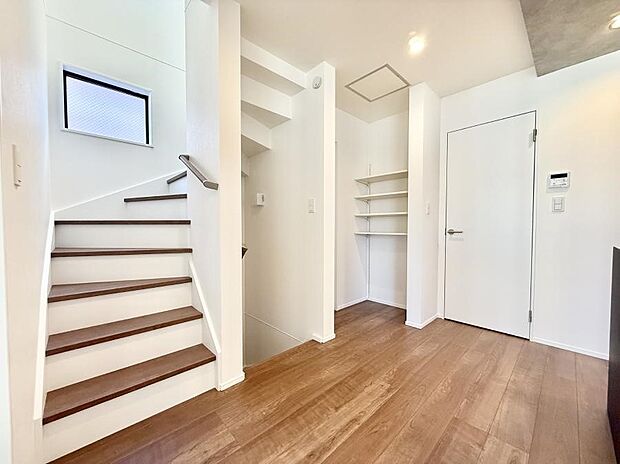 ■落ち着いた色合いのお部屋で穏やかな時間を楽しめます