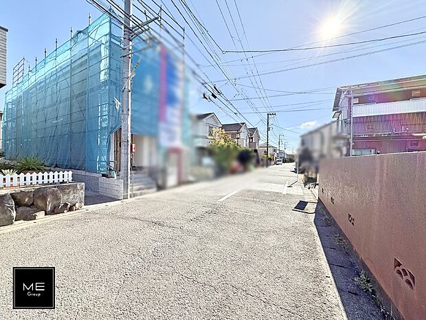 ■この道を歩けば、毎日が少し特別になる