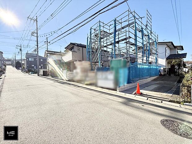 ■新しい住まい、街の新しい風景