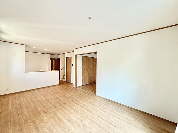 ■いつの間にか家族が集まっちゃうそんなリビングいいですよね