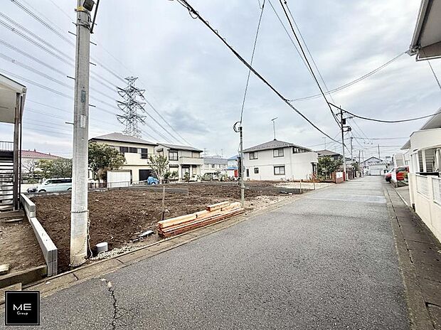 ■新しい住まい、街の新しい風景