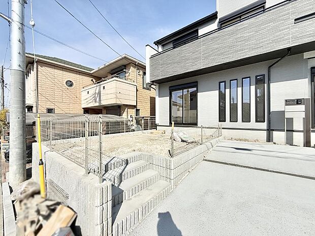 ガーデニングや家庭菜園などの趣味スペースにピッタリ