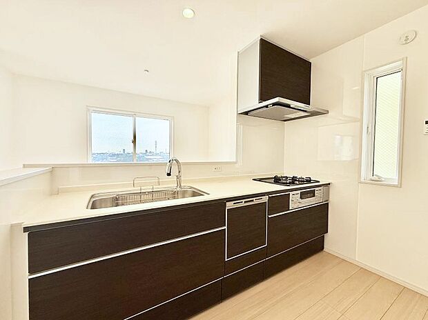 ■作る楽しみと食べる幸せを届けるキッチン