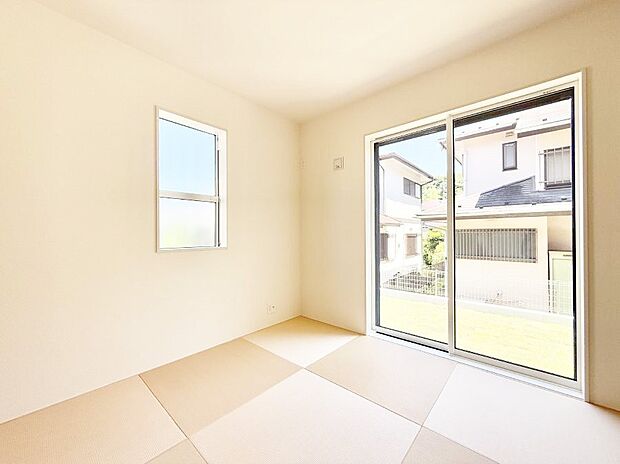■清潔感あふれるお部屋で毎日を快適に過ごせます