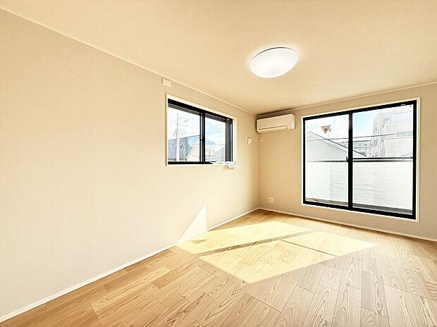 どこになにを置くか楽しみな自分のお部屋