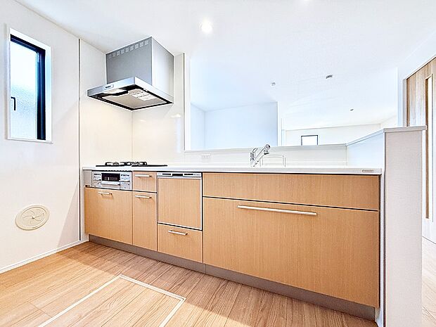 ■美味しさの魔法がかかる、特別なキッチン