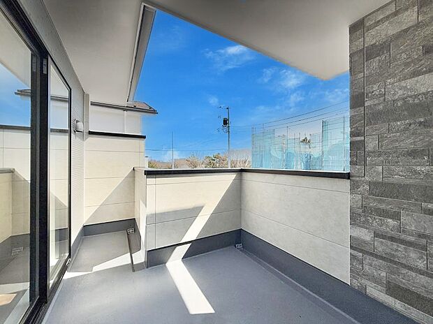 ■ 空を眺めながら、ほっと一息つける特別な空間