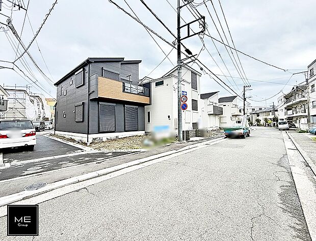 ■新しい住まい、街の新しい風景