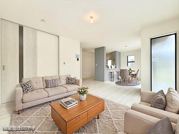 ■自然と会話が生まれる、心地よいひととき