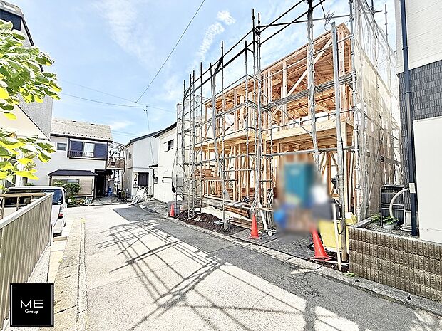 ■新しい住まい、街の新しい風景
