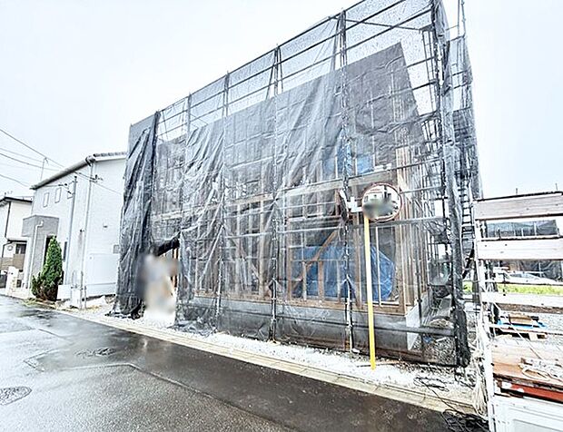 1号棟  ■新しい暮らしが始まる場所で、家族の絆を深める
