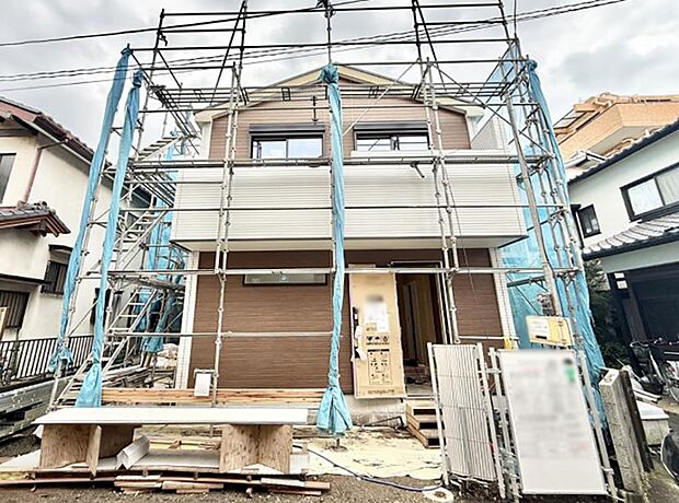 1号棟 ■まずは一度ご覧ください