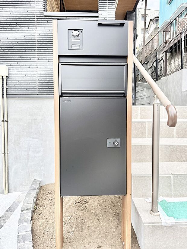 ■安全でスムーズに荷物を受け取れて、忙しい日常に最適