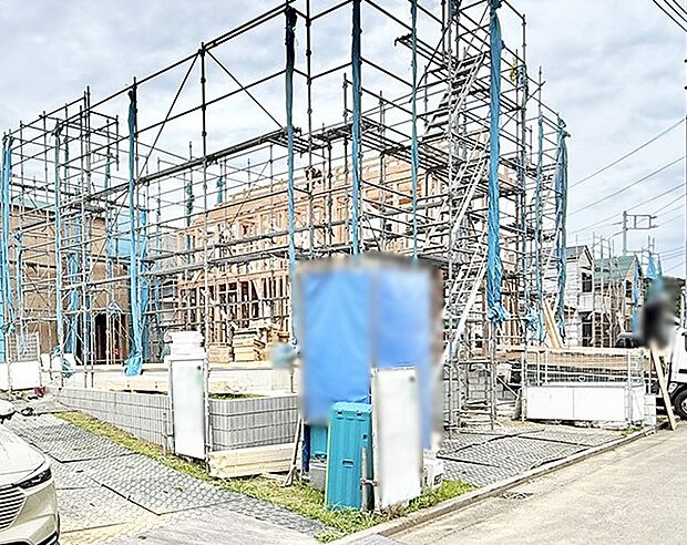 1号棟 ■新しい暮らしが始まる場所で、家族の絆を深める