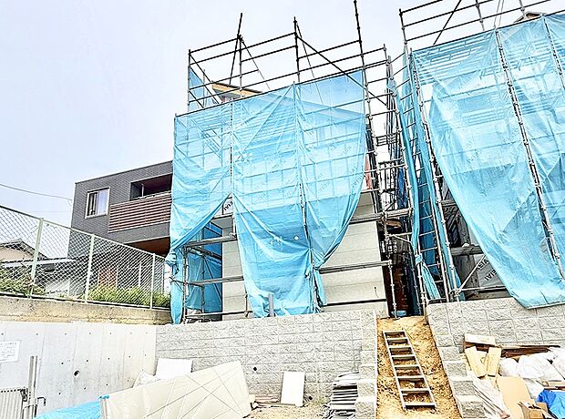 1号棟  ■家族みんなが笑顔で過ごせる、安心感のある住まい