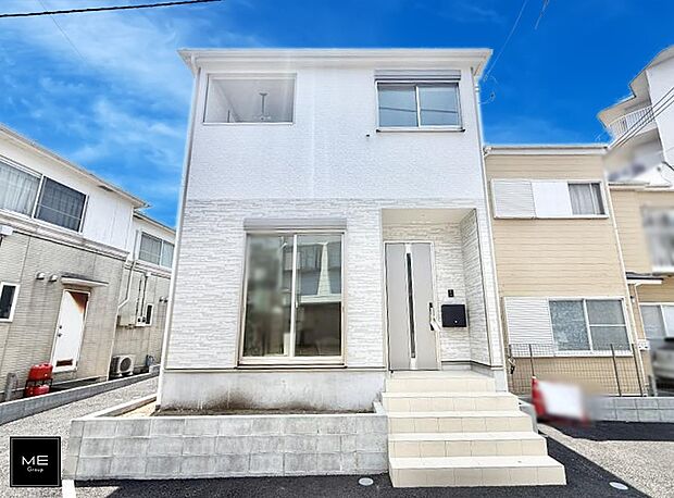 1号棟  ■家族みんなが笑顔で過ごせる、安心感のある住まい