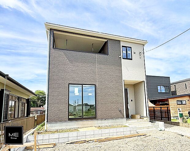 1号棟  ■新しい暮らしが始まる場所で、家族の絆を深める