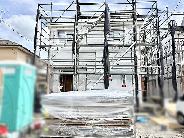 1号棟  ■新しい暮らしが始まる場所で、家族の絆を深める