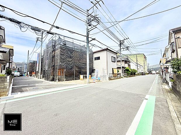 ■新しい住まい、街の新しい風景