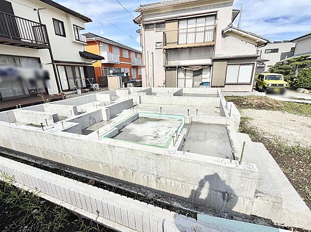 4号棟  ■暮らしを彩る充実した設備仕様が備わった住まい