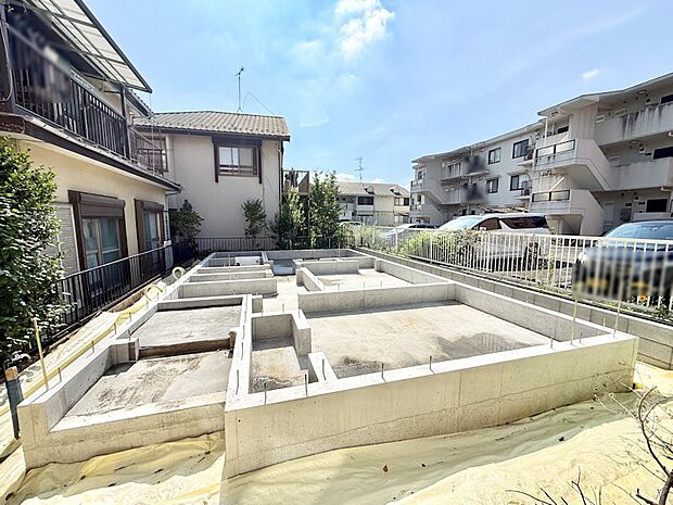 1号棟 ■暮らしを豊かにする充実した仕様設備で快適に