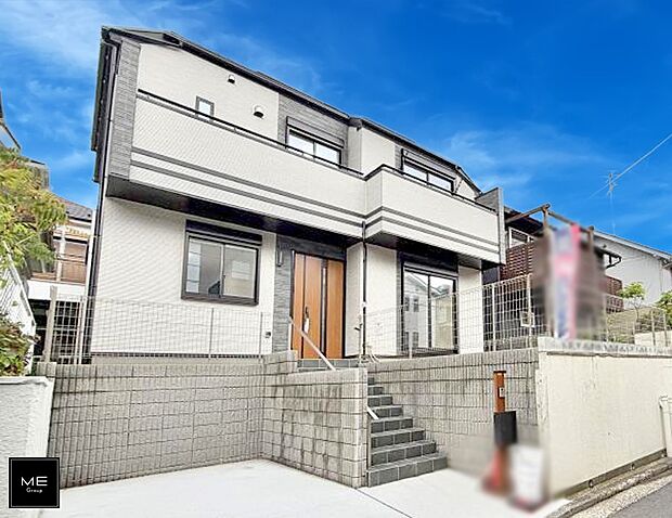 1号棟  ■家族みんなが笑顔で過ごせる、安心感のある住まい