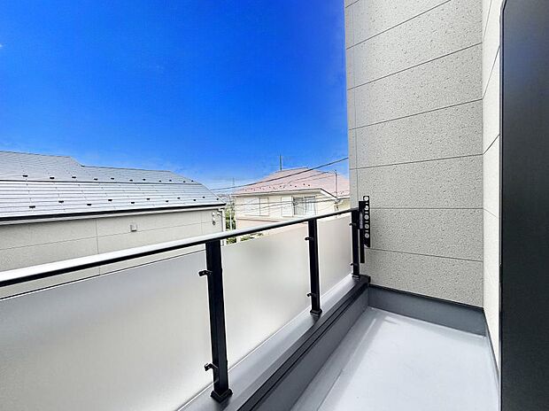 3号棟  ■ 空を眺めながら、ほっと一息つける特別な空間
